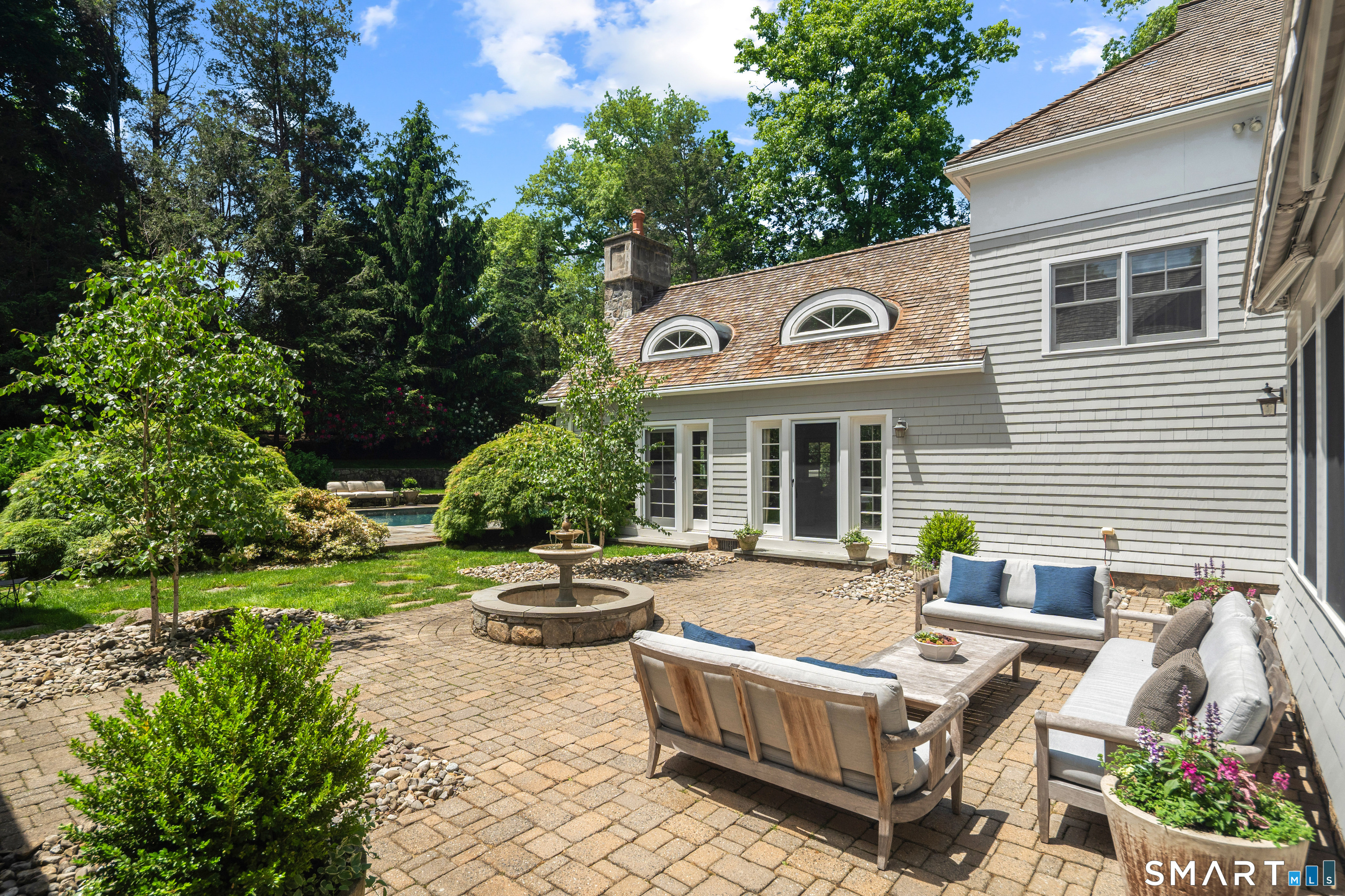 146 Lambert Road New Canaan CT 06840