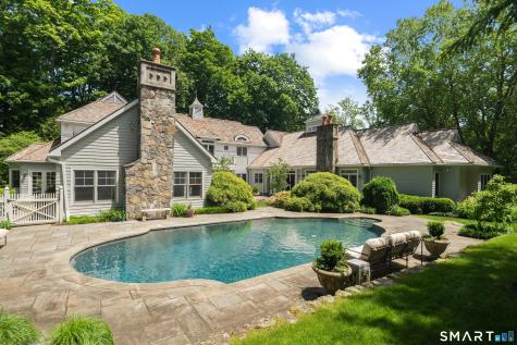 146 Lambert Road New Canaan CT 06840