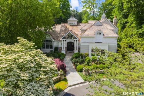 146 Lambert Road New Canaan CT 06840