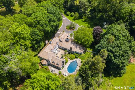 146 Lambert Road New Canaan CT 06840