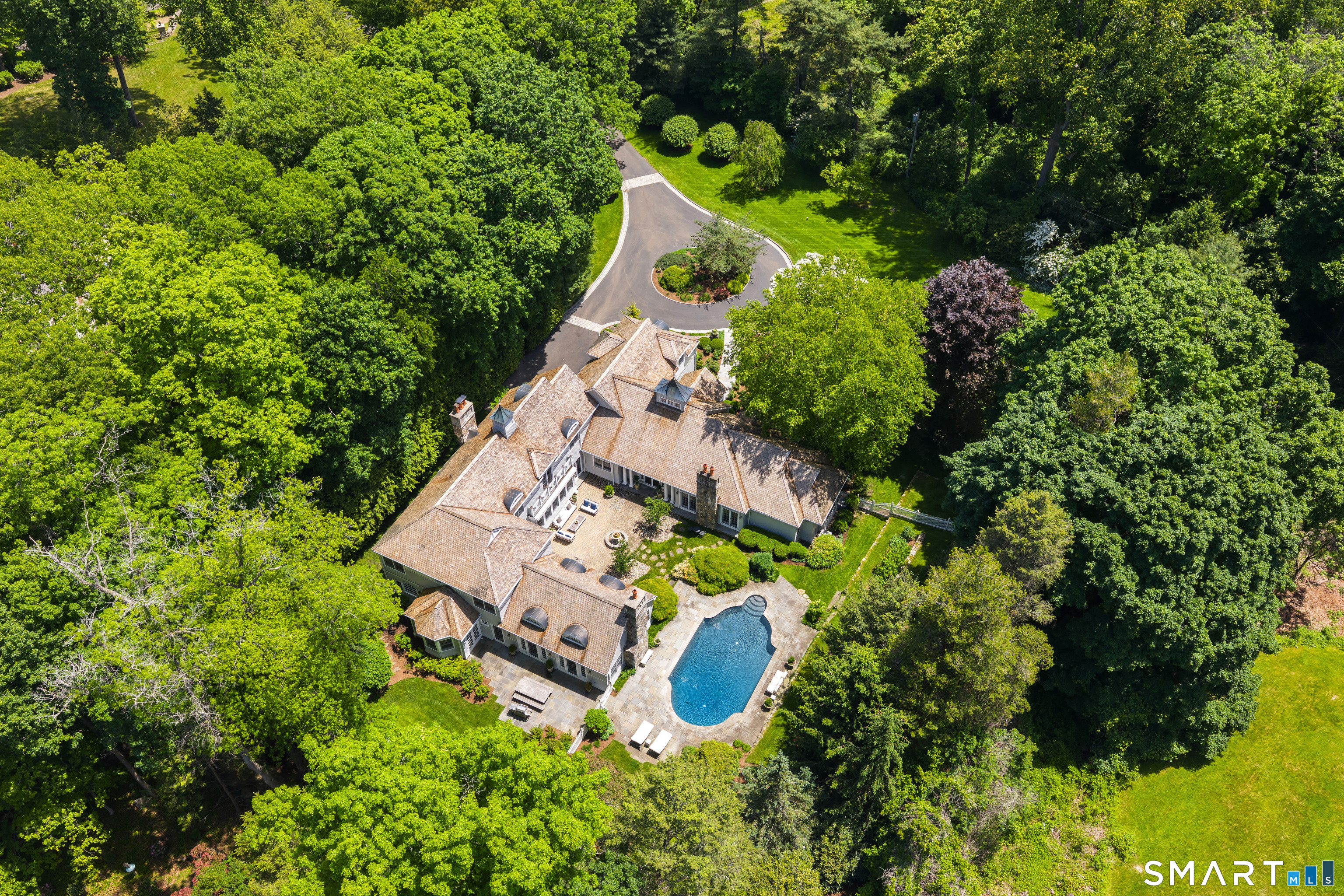 146 Lambert Road New Canaan CT 06840