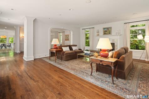 146 Lambert Road New Canaan CT 06840