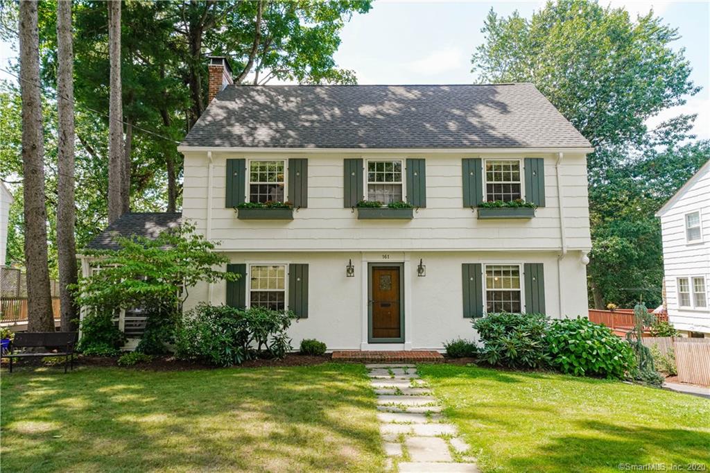 161 Westland Avenue West Hartford CT 06107