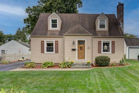 694 Center Street Manchester CT 06040