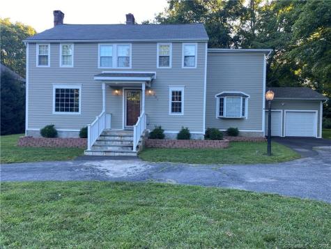 201 West Norwalk Road Norwalk CT 06850