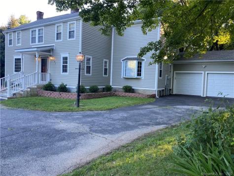 201 West Norwalk Road Norwalk CT 06850