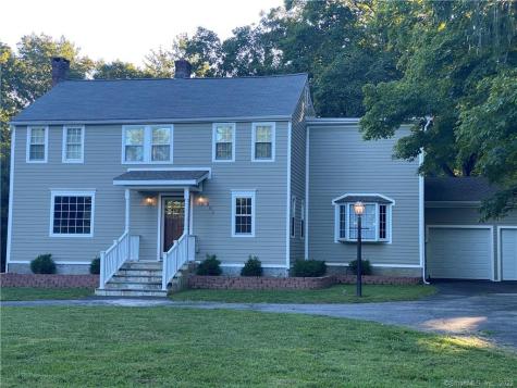 201 West Norwalk Road Norwalk CT 06850