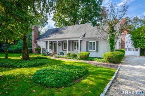217 Mansfield Avenue Darien CT 06820