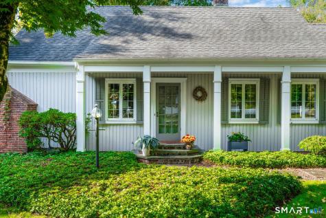 217 Mansfield Avenue Darien CT 06820