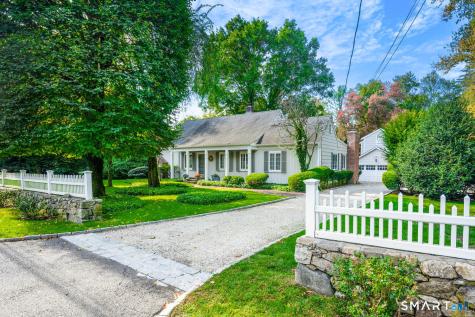 217 Mansfield Avenue Darien CT 06820