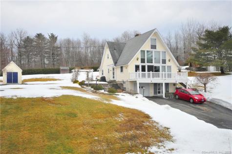 13 Flora Road Goshen CT 06756