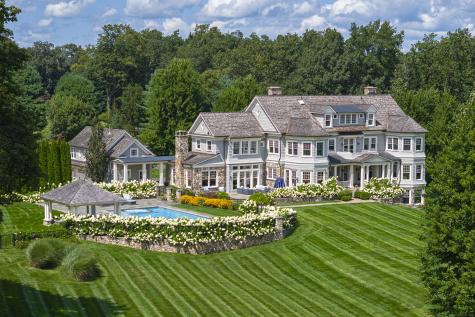785 Oenoke Ridge New Canaan CT 06840