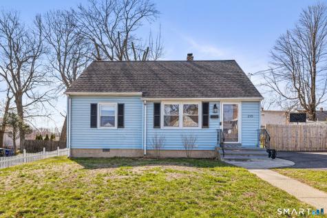255 Ruth Street Bridgeport CT 06606