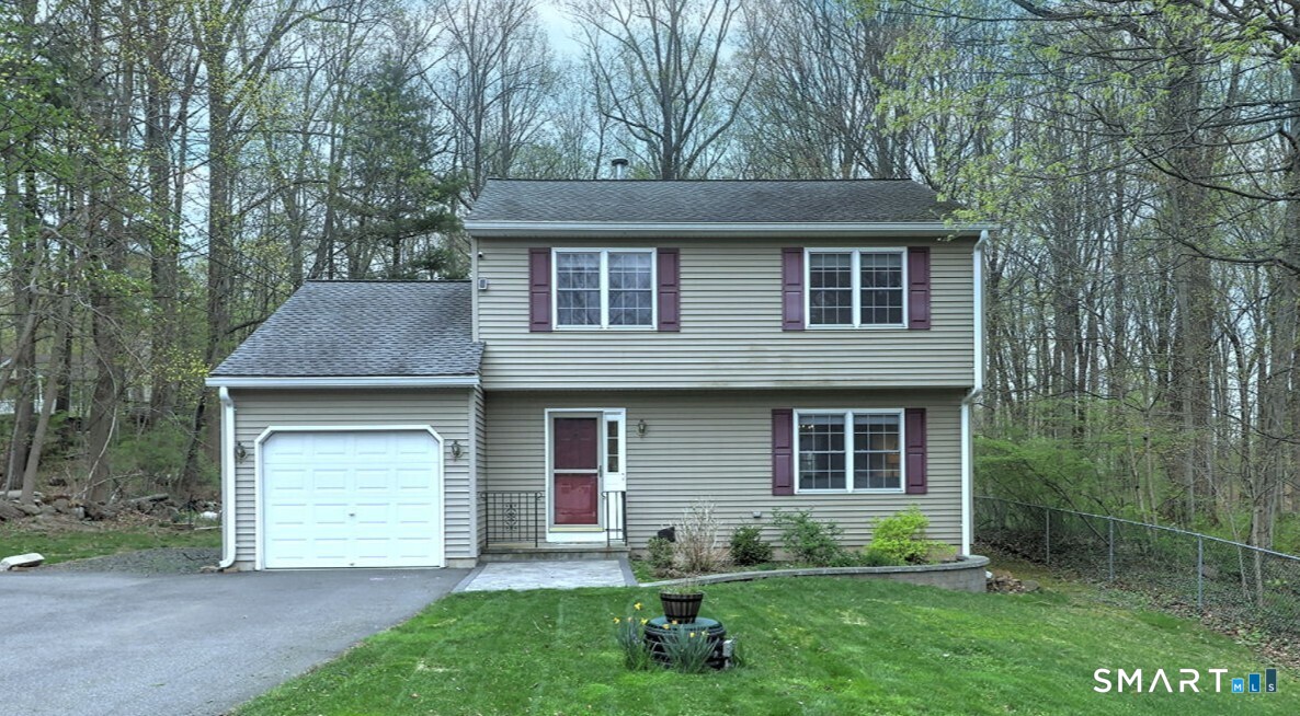 112 Finch Avenue Meriden CT 06451