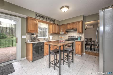 112 Finch Avenue Meriden CT 06451
