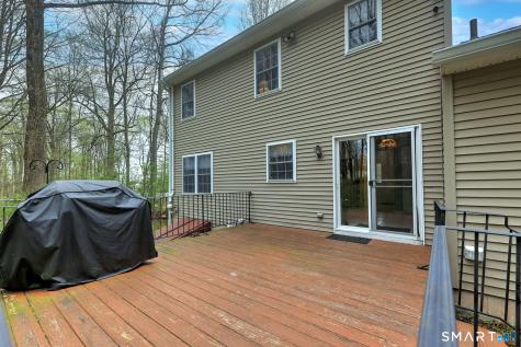 112 Finch Avenue Meriden CT 06451