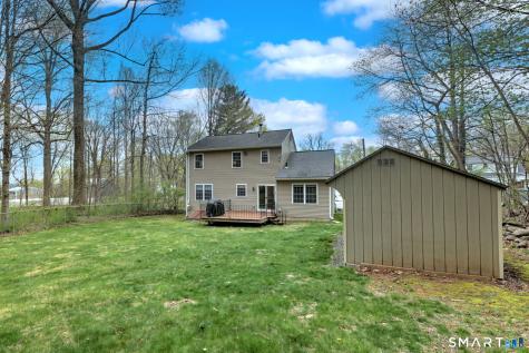 112 Finch Avenue Meriden CT 06451