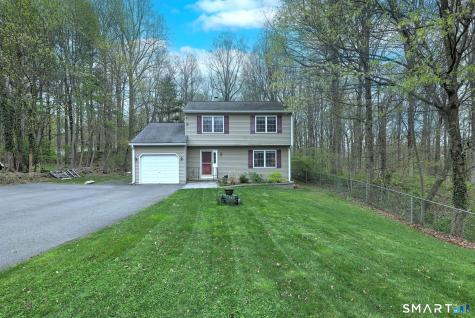 112 Finch Avenue Meriden CT 06451