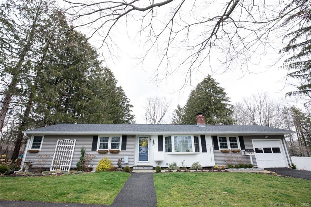 132 Heathridge Road Hamden CT 06514