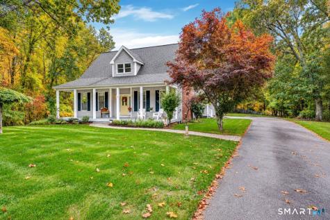 8 Valley Brook Road East Haddam CT 06469