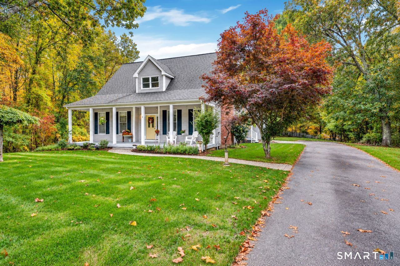 8 Valley Brook Road East Haddam CT 06469