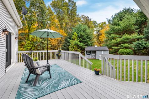 8 Valley Brook Road East Haddam CT 06469