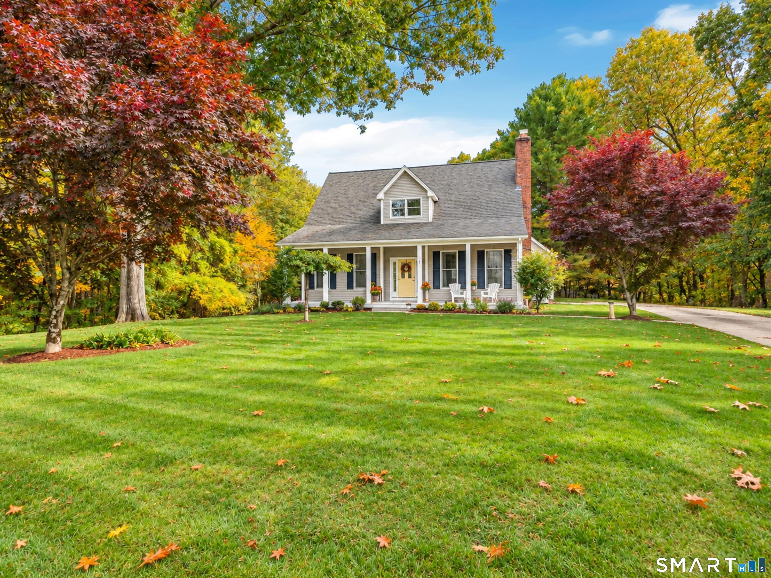 8 Valley Brook Road East Haddam CT 06469