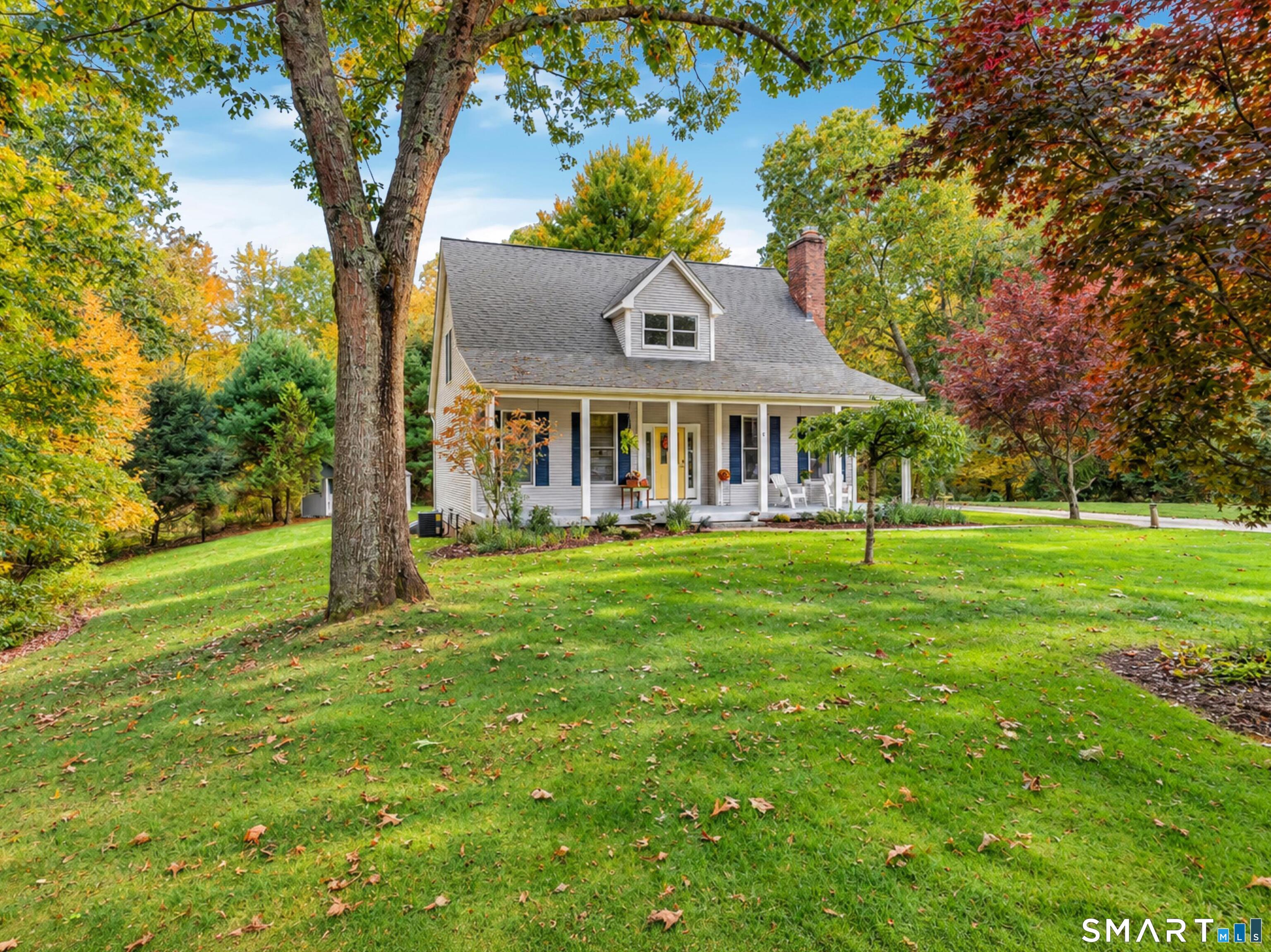 8 Valley Brook Road East Haddam CT 06469