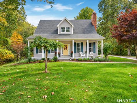 8 Valley Brook Road East Haddam CT 06469