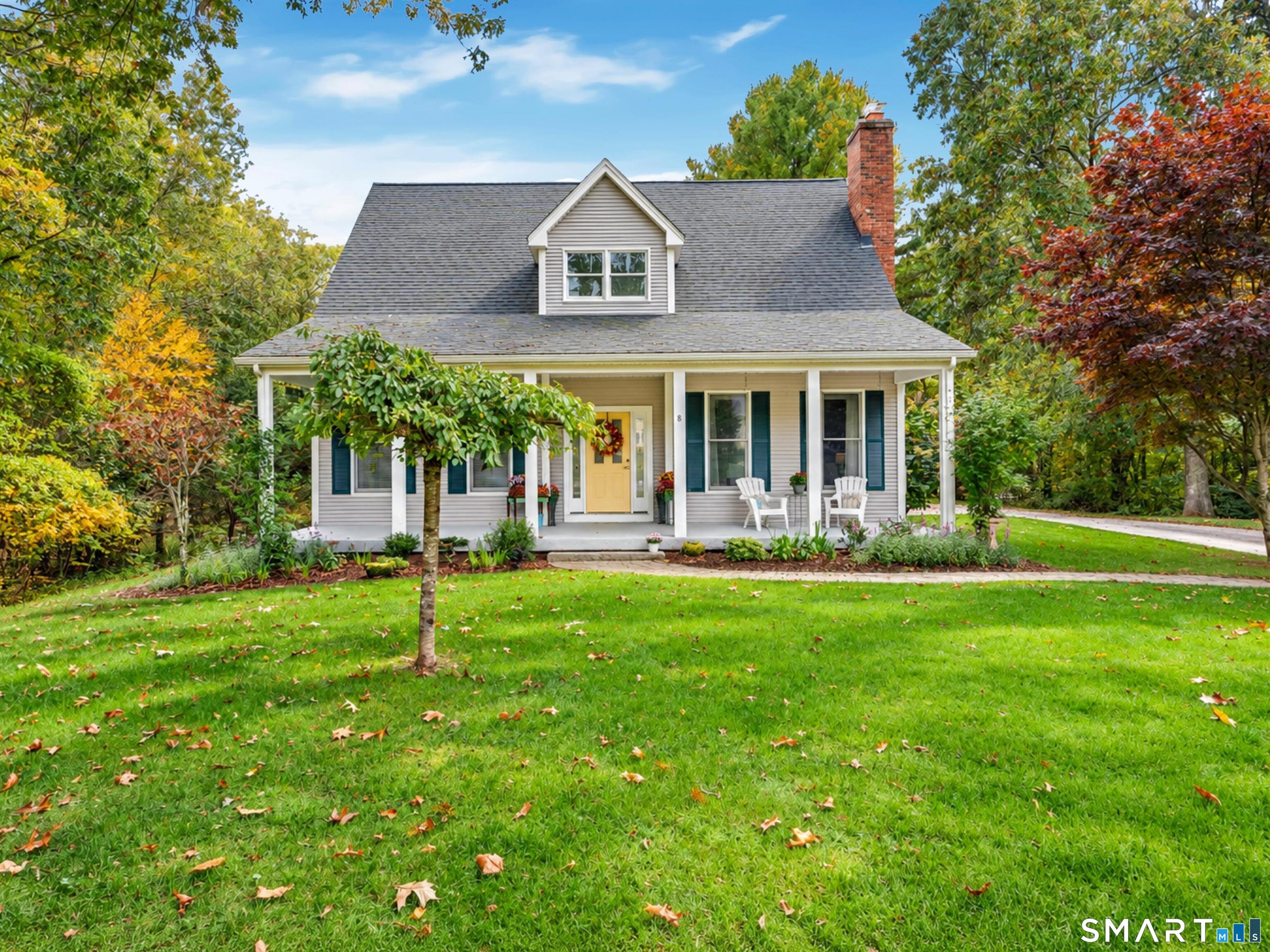 8 Valley Brook Road East Haddam CT 06469