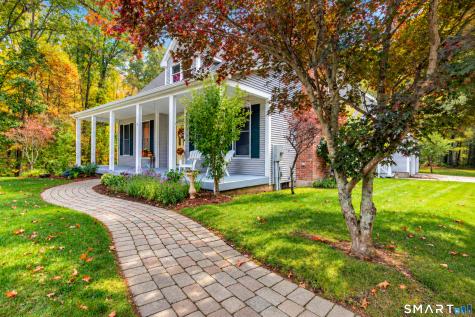 8 Valley Brook Road East Haddam CT 06469