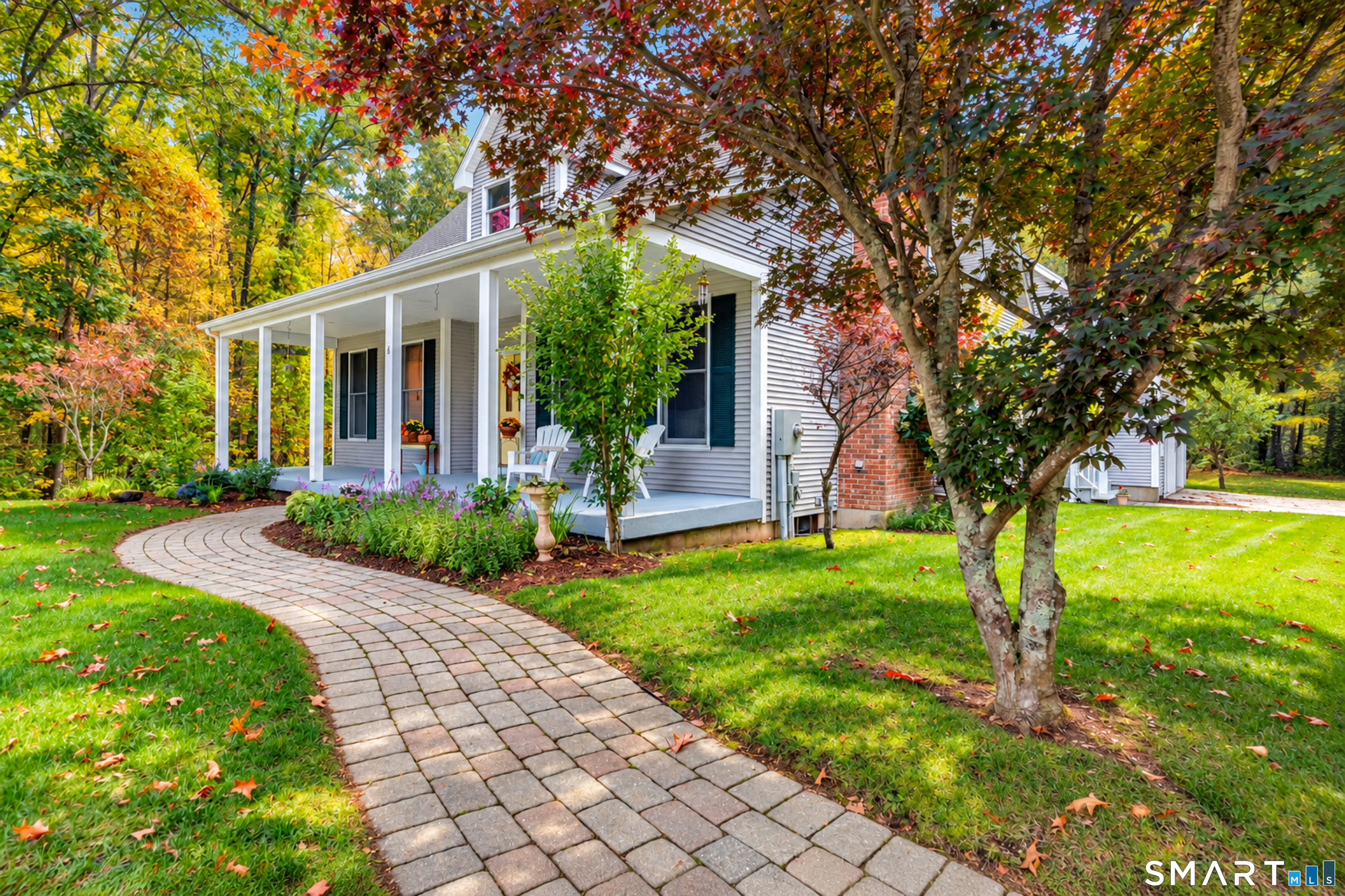 8 Valley Brook Road East Haddam CT 06469