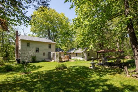 89 Route 7 South Canaan CT 06031