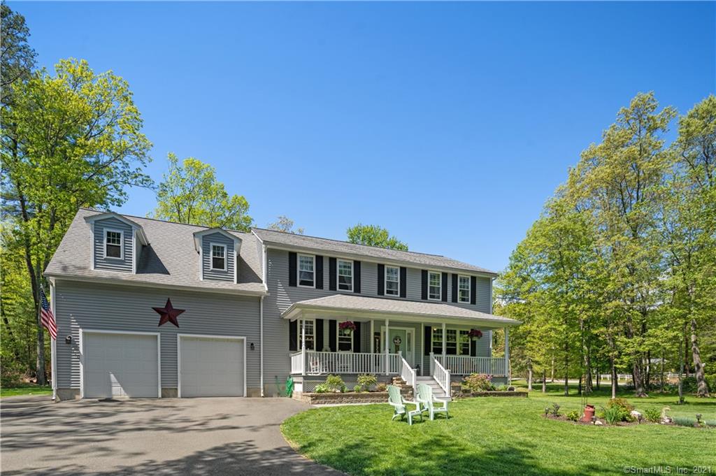 71 Quarry Road Granby CT 06035