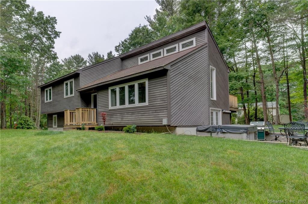 23 Hall Hill Road Willington CT 06279