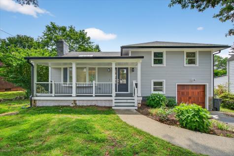 3481 Park Avenue Fairfield CT 06825
