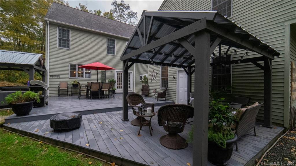 147 Hoop Pole Hill Road Woodbury CT 06798