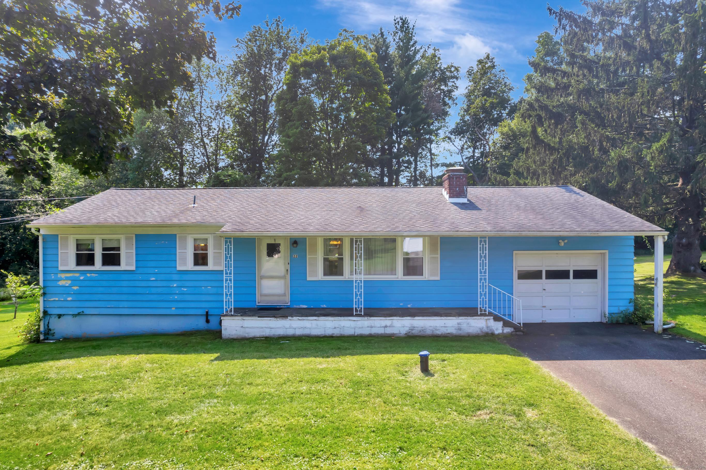 22 Valley Stream Drive Danbury CT 06811