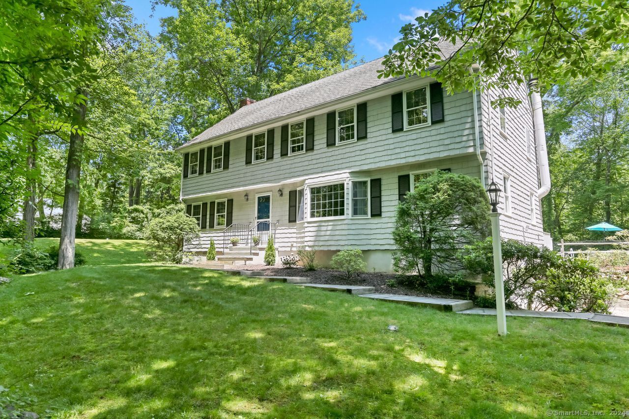 16 Bossy Lane Wilton CT 06897