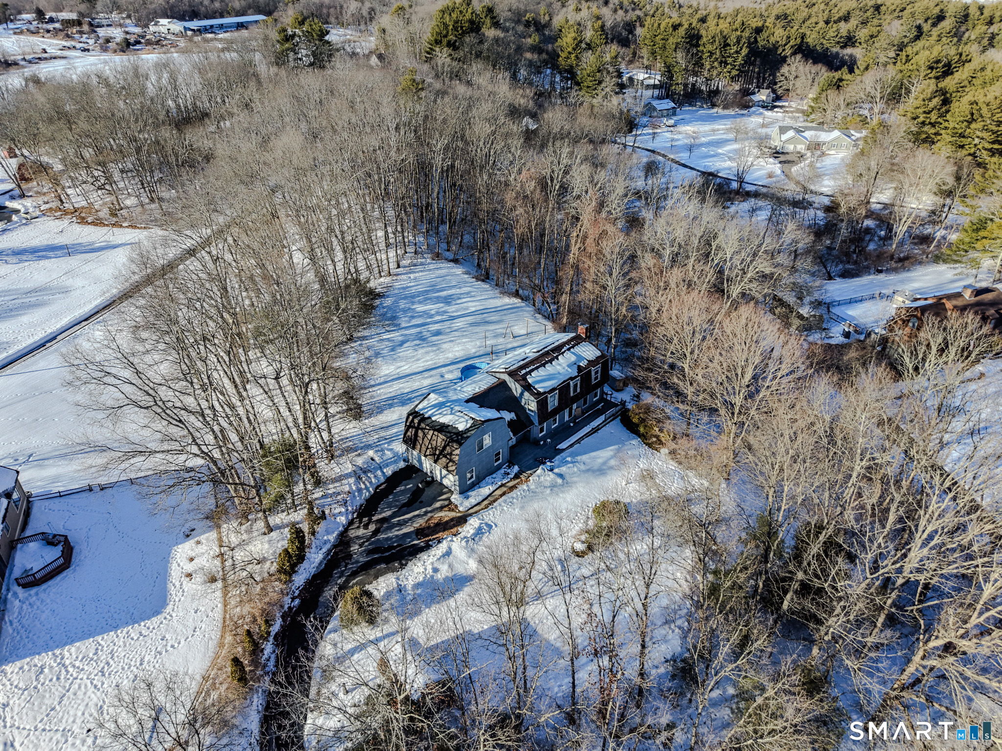 184 Black Hill Road Plainfield CT 06374