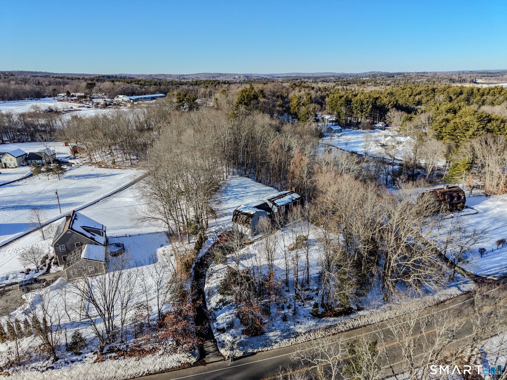 184 Black Hill Road Plainfield CT 06374