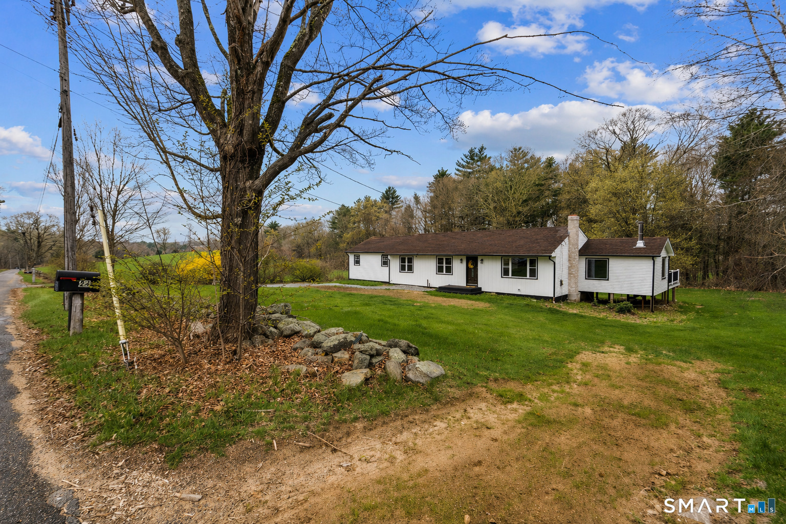21 Bradway Road Union CT 06076