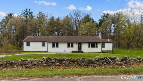 21 Bradway Road Union CT 06076