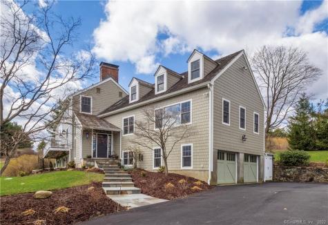 75 Farview Farm Road Redding CT 06896