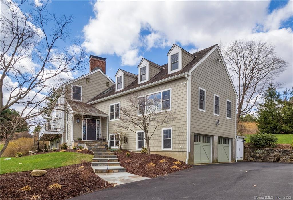 75 Farview Farm Road Redding CT 06896