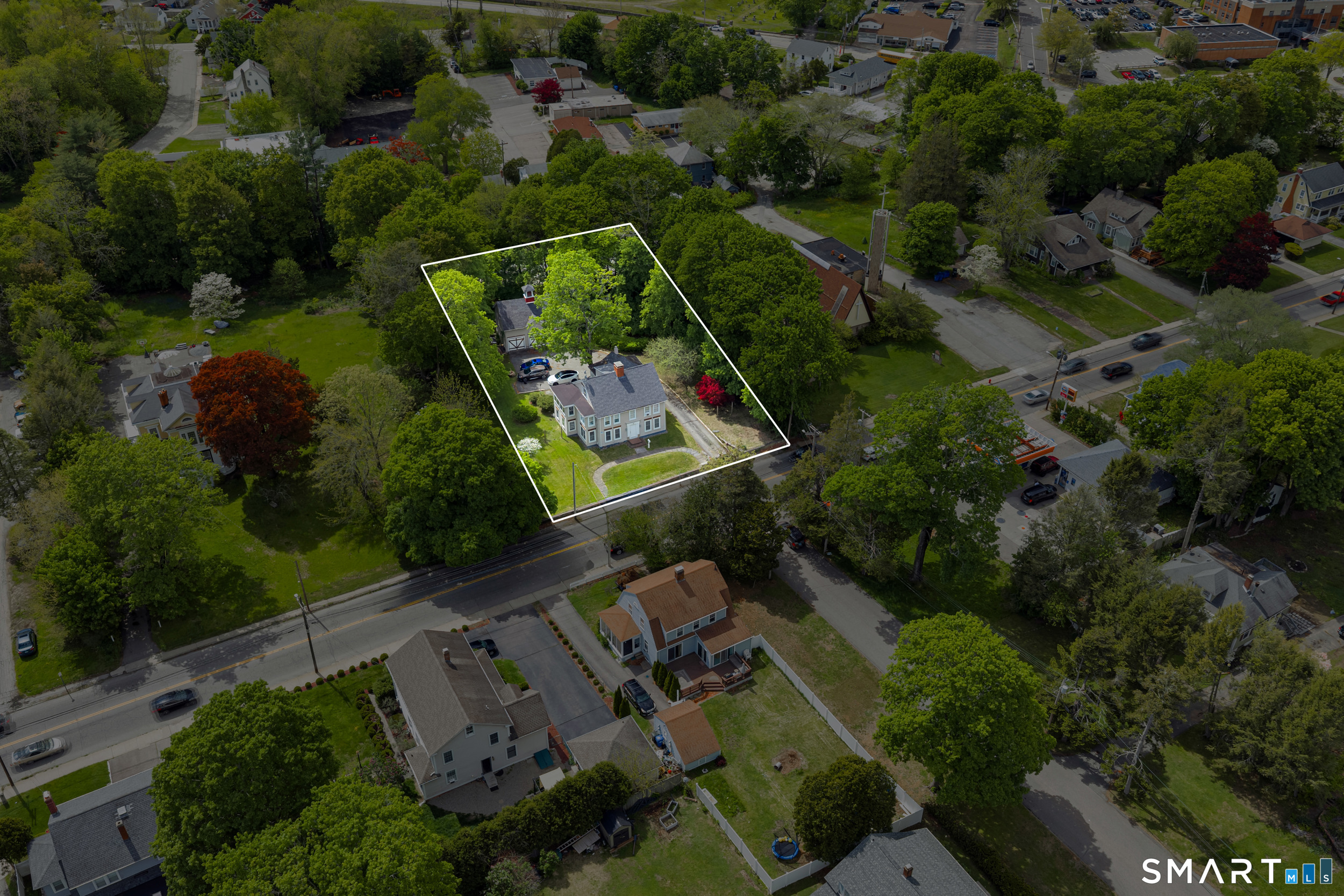 276 Washington Street Norwich CT 06360