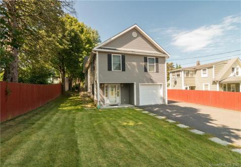 6 Somers Street Danbury CT 06810