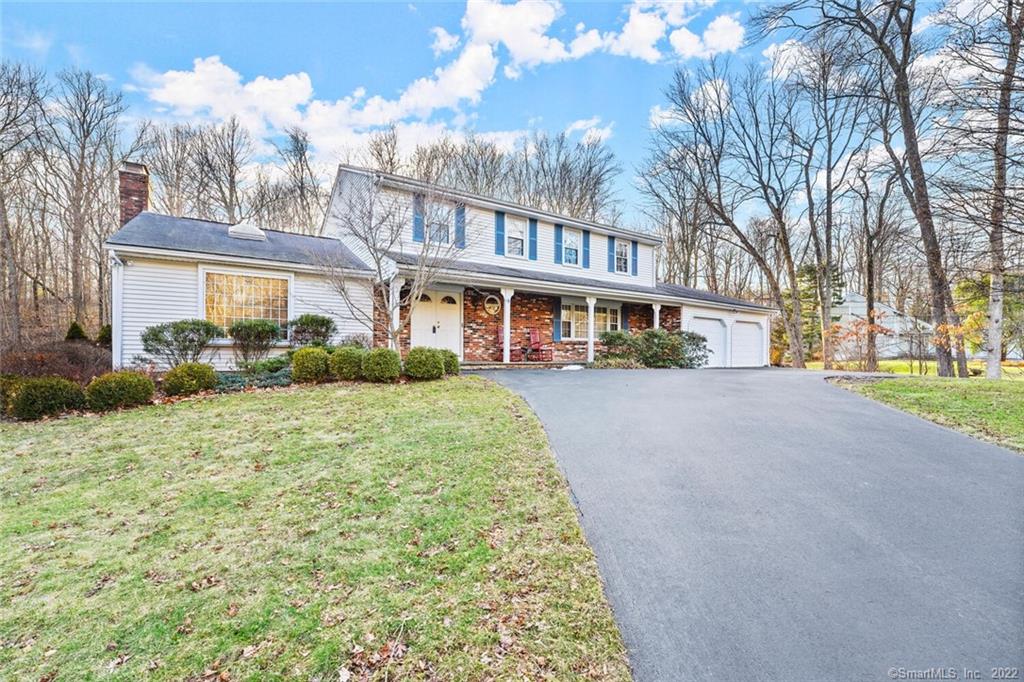 9 Old Fire Road Trumbull CT 06611