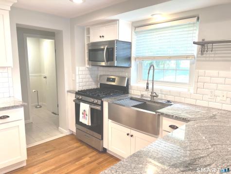 110 Ballard Drive West Hartford CT 06119