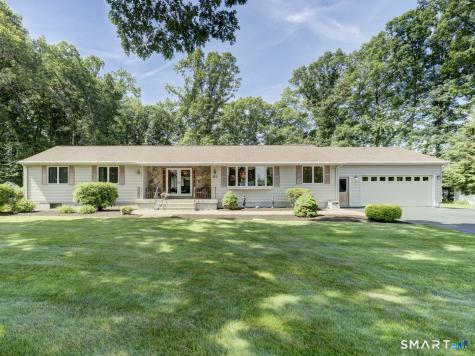 81 Kingston Drive East Hartford CT 06118